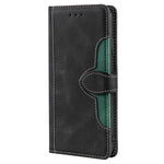 Til Honor X8c 4G Etui Læder Pung Telefoncover med Stråhat Magnetlås