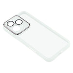 For Honor 400 Lite 5G Case Electroplated Camera Frame TPU Phone Cover