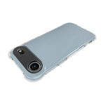 For iPhone Air TPU Phone Case Non Slip Transparent Mobile Phone Cover
