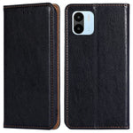 For Xiaomi Redmi A1 4G / A2 4G PU Leather Magnetic Auto Closing Phone Case Wallet Stand Protective Cover