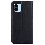 For Xiaomi Redmi A1 4G / A2 4G PU Leather Magnetic Auto Closing Phone Case Wallet Stand Protective Cover