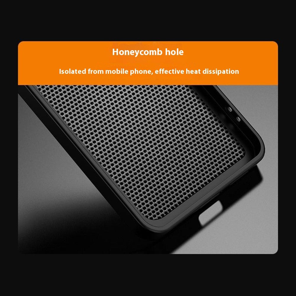 OnePlus 13T 5G mobilskal Aluminiumlegering TPU PC Bakstycke