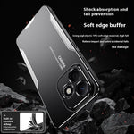 For Honor X60i 5G Phone Case Aluminium Alloy TPU PC Back Cover