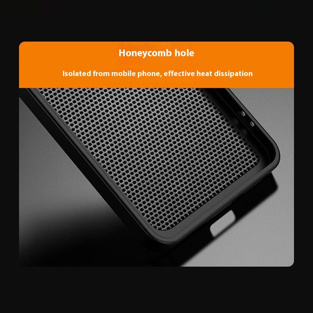 For Honor X60i 5G Phone Case Aluminium Alloy TPU PC Back Cover