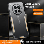 For Oppo Find X8s 5G Phone Case Aluminium Alloy TPU PC Back Cover