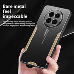 For Oppo Find X8s 5G Phone Case Aluminium Alloy TPU PC Back Cover