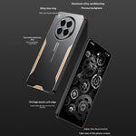 For Oppo Find X8s 5G Phone Case Aluminium Alloy TPU PC Back Cover