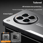 For Oppo Find X8s 5G Phone Case Aluminium Alloy TPU PC Back Cover