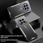 For Oppo Find X8s 5G Phone Case Aluminium Alloy TPU PC Back Cover