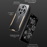 For Oppo Find X8 Ultra 5G Phone Case Aluminium Alloy TPU PC Back Cover