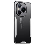 For Honor Power 5G Phone Case Aluminium Alloy TPU PC Back Cover