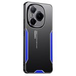 For Honor Power 5G Phone Case Aluminium Alloy TPU PC Back Cover