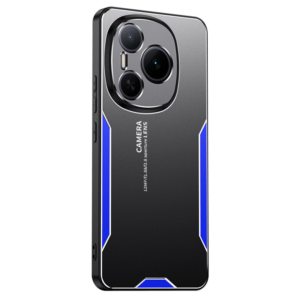 For Honor Power 5G Phone Case Aluminium Alloy TPU PC Back Cover
