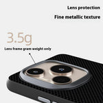 ABEEL For Honor Power 5G Magnetisk Etui Trykt PC TPU Aluminiumslegering Læder Telefoncover