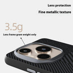 ABEEL For Honor Power 5G Magnetic Case PC + TPU + Aluminum Alloy + PU Leather Slim Phone Back Cover
