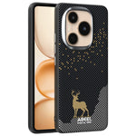 ABEEL For Honor Power 5G magnetisk cover Ultra Slim PC TPU telefonbagcover