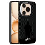 ABEEL For Honor Power 5G magnetisk cover Ultra Slim PC TPU telefonbagcover