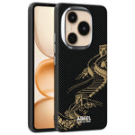 ABEEL For Honor Power 5G magnetisk cover Ultra Slim PC TPU telefonbagcover
