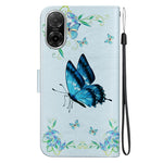 For Xiaomi Redmi A5 NFC (EU) (173.45mm) Wallet Phone Case Anti-Drop Leather Flip Cover Pattern Printing