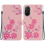 For Xiaomi Redmi A5 NFC (EU) (173.45mm) Wallet Phone Case Anti-Drop Leather Flip Cover Pattern Printing