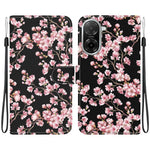 For Xiaomi Redmi A5 NFC (EU) (173.45mm) Wallet Phone Case Anti-Drop Leather Flip Cover Pattern Printing