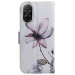 For Xiaomi Redmi A5 NFC (EU) (173.45mm) Wallet Case Pattern Print Leather Phone Cover