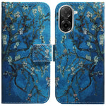 For Xiaomi Redmi A5 NFC (EU) (173.45mm) Wallet Case Pattern Print Leather Phone Cover