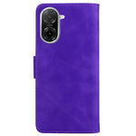 For Xiaomi Redmi A5 NFC (EU) (173.45mm) Stand Case PU Leather Phone Cover Butterfly Printed