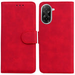 For Xiaomi Redmi A5 NFC (EU) (173.45mm) Case Solid Color Leather Wallet Phone Cover