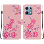 For Xiaomi Redmi Note 14S 4G Wallet Phone Case Anti-Drop Leather Flip Cover Pattern Printing