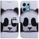 For Xiaomi Redmi Note 14S 4G Wallet Case Pattern Print Leather Phone Cover