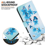 For Xiaomi Redmi Note 14S 4G Case Pattern Printing Anti-Drop Leather Flip Wallet Phone Cover with Lanyard