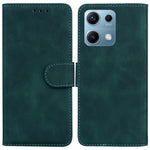 For Xiaomi Redmi Note 14S 4G Case Solid Color Leather Wallet Phone Cover
