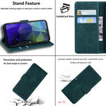 For Xiaomi Redmi Note 14S 4G Case Solid Color Leather Wallet Phone Cover