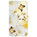 For Xiaomi Poco F7 Pro 5G  /  F7 Ultra 5G  /  Redmi K80 Pro 5G  /  K80 5G Wallet Phone Case Leather Flip Cover Pattern Printing