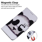 Wallet Case For Xiaomi Redmi K80 Pro 5G  /  K80 5G  /  Poco F7 Pro 5G  /  Poco F7 Ultra 5G Pattern Print Leather Phone Cover
