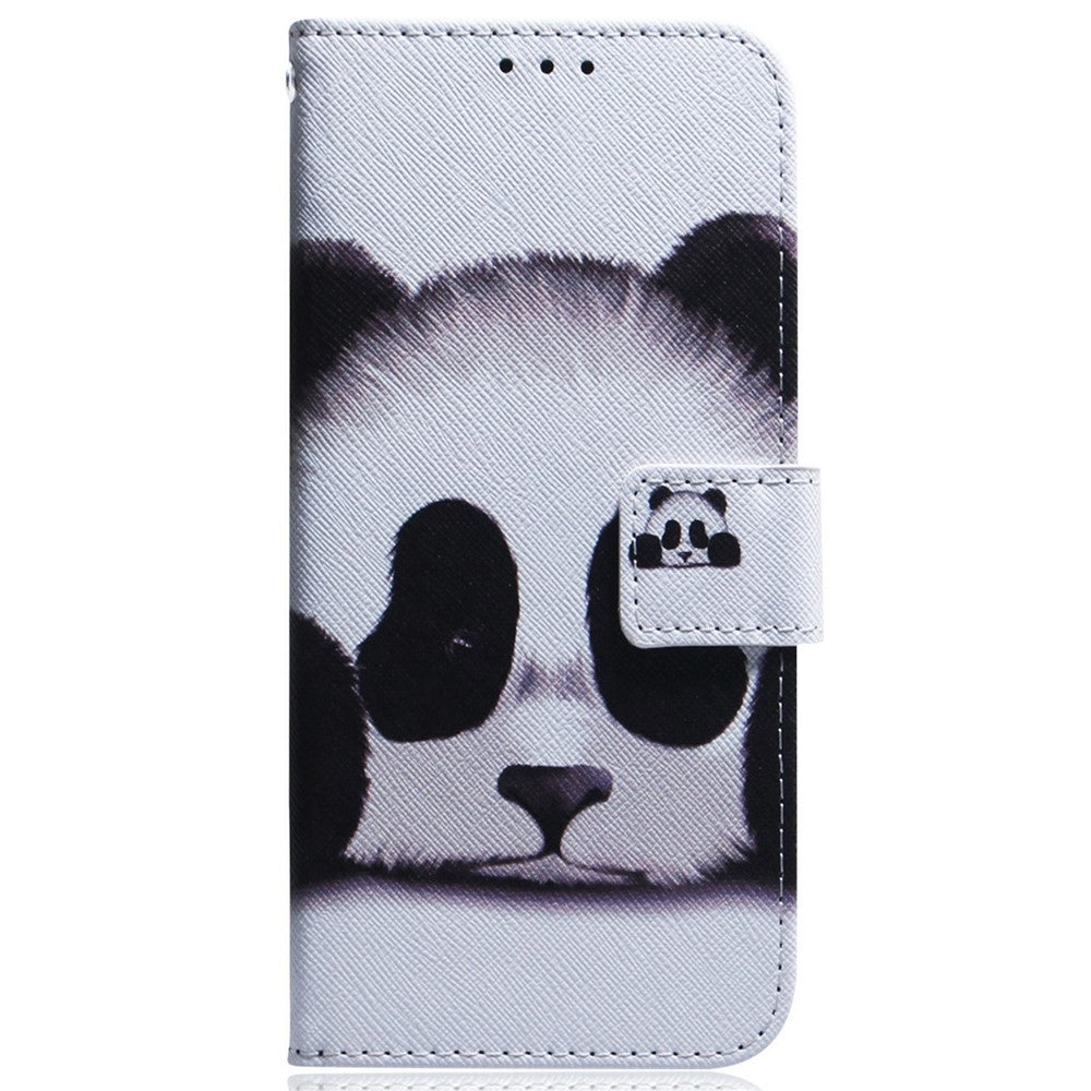 Wallet Case For Xiaomi Redmi K80 Pro 5G  /  K80 5G  /  Poco F7 Pro 5G  /  Poco F7 Ultra 5G Pattern Print Leather Phone Cover