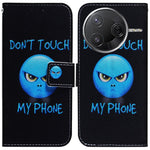 Wallet Case For Xiaomi Redmi K80 Pro 5G  /  K80 5G  /  Poco F7 Pro 5G  /  Poco F7 Ultra 5G Pattern Print Leather Phone Cover