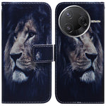 Wallet Case For Xiaomi Redmi K80 Pro 5G  /  K80 5G  /  Poco F7 Pro 5G  /  Poco F7 Ultra 5G Pattern Print Leather Phone Cover