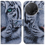 Wallet Case For Xiaomi Redmi K80 Pro 5G  /  K80 5G  /  Poco F7 Pro 5G  /  Poco F7 Ultra 5G Pattern Print Leather Phone Cover