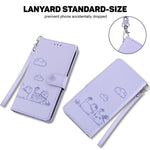 For Xiaomi Poco F7 Pro 5G  /  F7 Ultra 5G  /  Redmi K80 Pro 5G  /  K80 5G Case RFID Blocking Kitten Pattern TPU + PU Leather Phone Cover