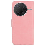 For Xiaomi Poco F7 Pro 5G  /  F7 Ultra 5G  /  Redmi K80 Pro 5G  /  K80 5G Stand Case PU Leather Phone Cover Butterfly Printed