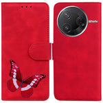 For Xiaomi Poco F7 Pro 5G  /  F7 Ultra 5G  /  Redmi K80 Pro 5G  /  K80 5G Stand Case PU Leather Phone Cover Butterfly Printed