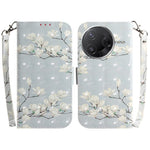 For Xiaomi Poco F7 Pro 5G  /  F7 Ultra 5G  /  Redmi K80 Pro 5G  /  K80 5G Case Pattern Printing Leather Wallet Phone Cover with Strap