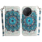 For Xiaomi Poco F7 Pro 5G  /  F7 Ultra 5G  /  Redmi K80 Pro 5G  /  K80 5G Case Pattern Printing Leather Wallet Phone Cover with Strap