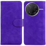 For Xiaomi Poco F7 Pro 5G  /  Poco F7 Pro 5G  /  Redmi K80 Pro 5G  /  K80 5G Case Solid Color Leather Wallet Phone Cover