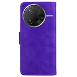 For Xiaomi Poco F7 Pro 5G  /  Poco F7 Pro 5G  /  Redmi K80 Pro 5G  /  K80 5G Case Solid Color Leather Wallet Phone Cover