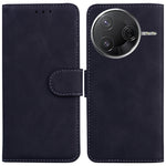 For Xiaomi Poco F7 Pro 5G  /  Poco F7 Pro 5G  /  Redmi K80 Pro 5G  /  K80 5G Case Solid Color Leather Wallet Phone Cover