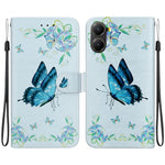 For Xiaomi Poco X7 Pro 5G  /  Redmi Turbo 4 5G Wallet Phone Case Leather Flip Cover Pattern Printing