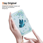For Xiaomi Poco X7 Pro 5G  /  Redmi Turbo 4 5G Wallet Phone Case Leather Flip Cover Pattern Printing